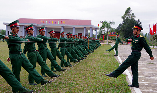 Nghia vụ quân đội