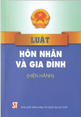 Luật hôn nhân và gia đình