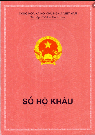 Sổ hộ khẩu